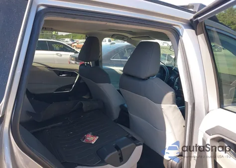 2021 Toyota Rav4 Xle из США, поврежденный, VIN 2T3P1RFV7MC152606